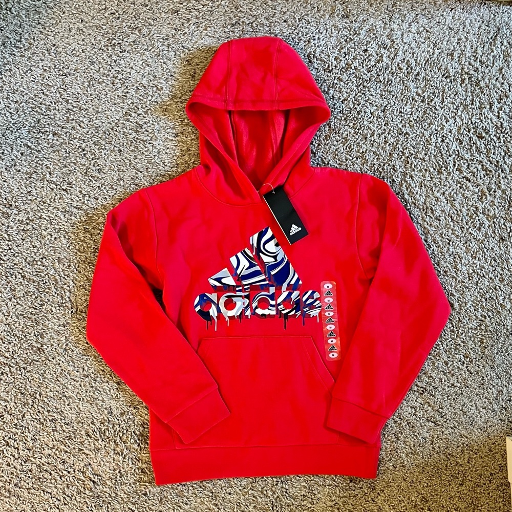 Brand New! Boys *adidas* Hoodie